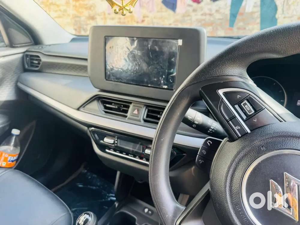 Maruti Suzuki Swift 2024 Km Driven