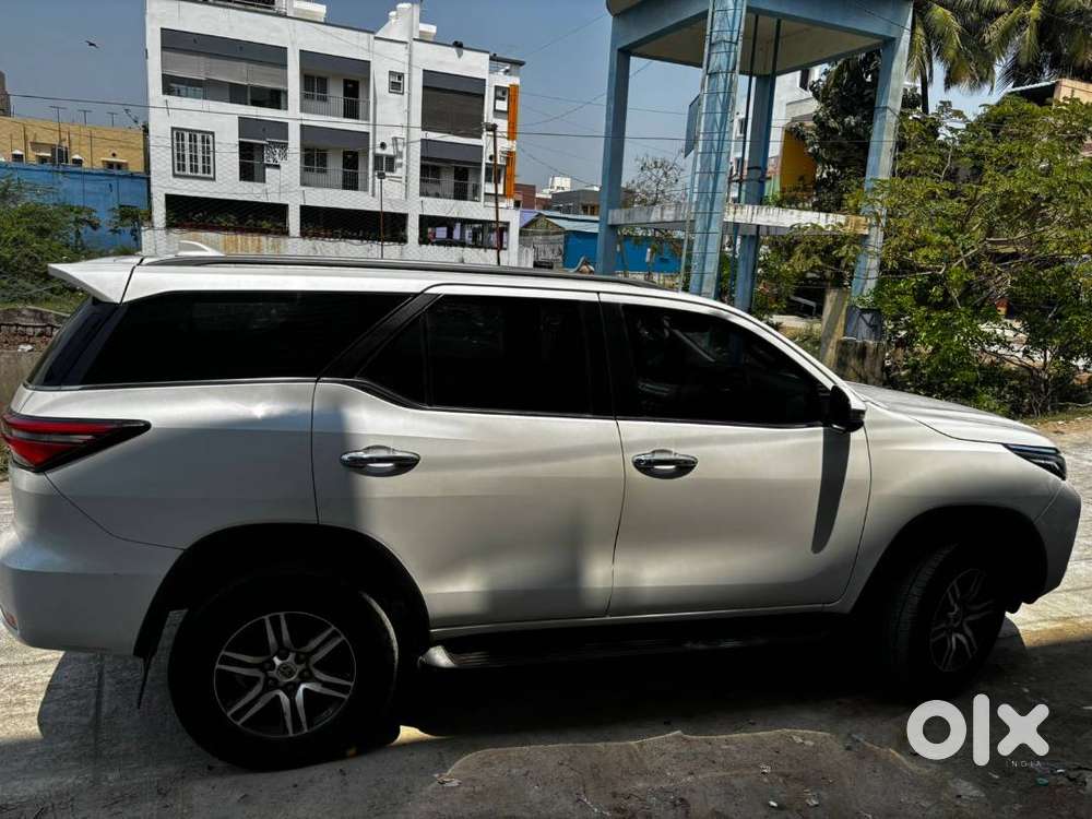 Toyota Fortuner 2023 Diesel Well Maintained