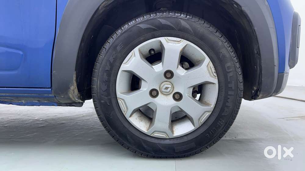 Renault Kwid 2019-ongoing 1.0 Climber Amt, 2017, Petrol