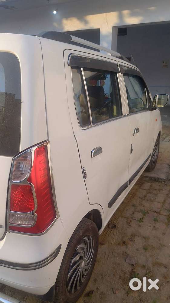 Maruti Suzuki Wagon R 2013
