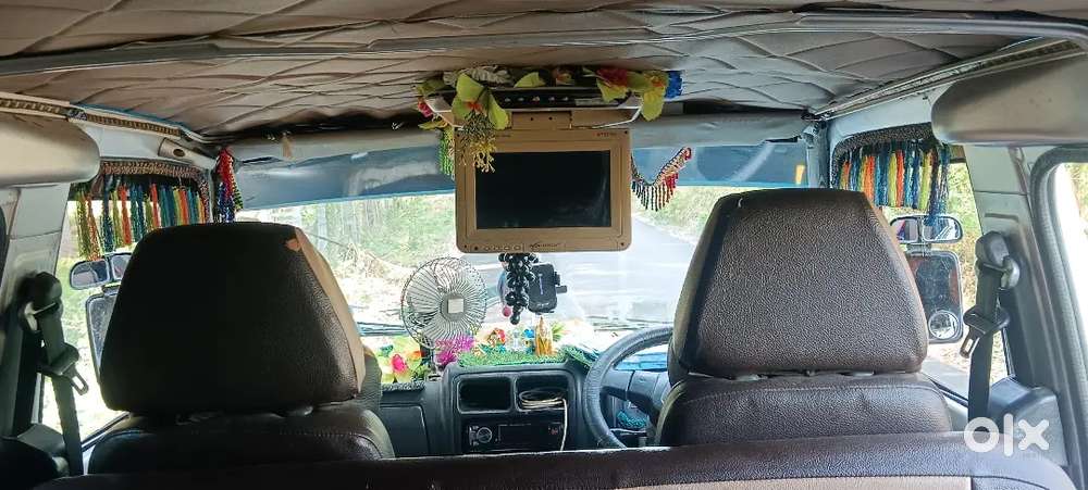 Maruti Suzuki Omni 2010 Lpg 48375 Km Driven