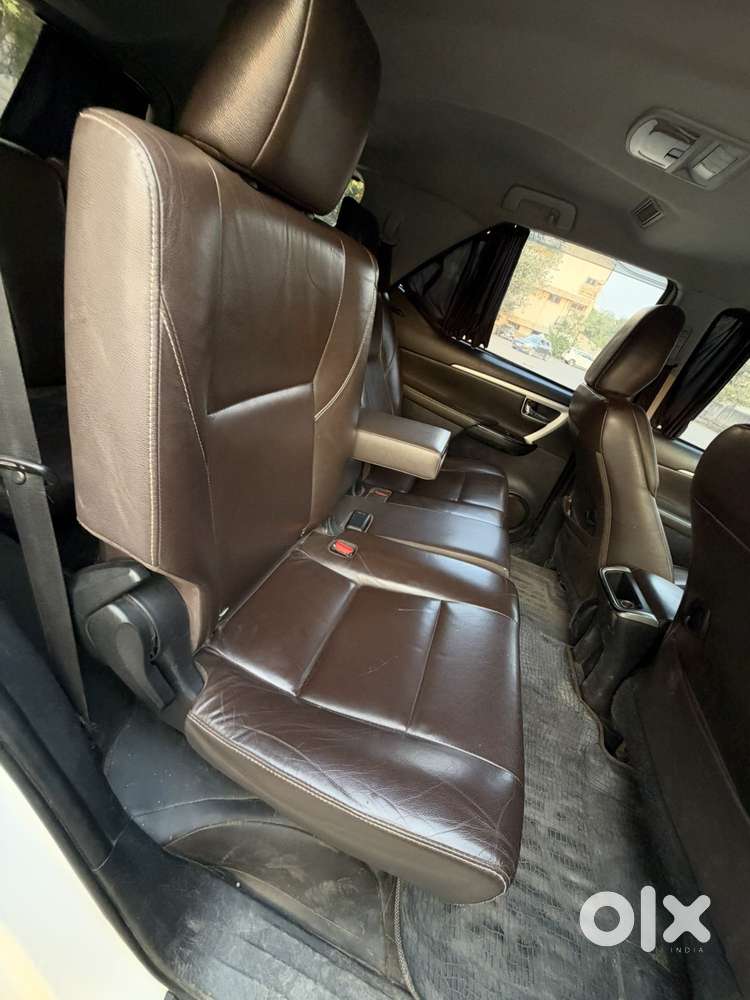Toyota Fortuner 4x2 At 2.8 Diesel, 2018, Diesel