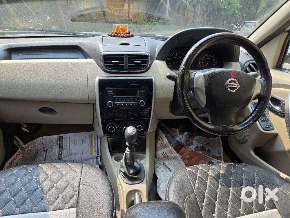 Nissan Terrano 2013-2017 Xv 110 Ps, 2013, Diesel