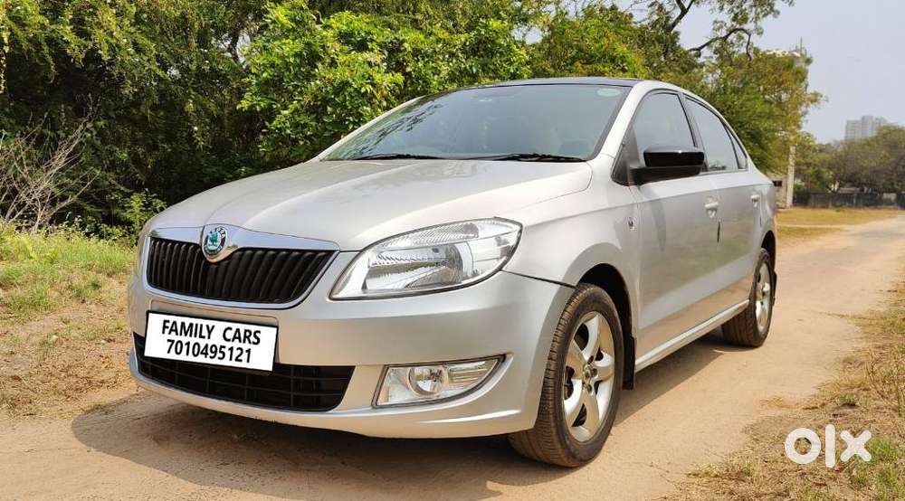Skoda Rapid 2011-2013 1.6 Mpi Elegance, 2013, Diesel