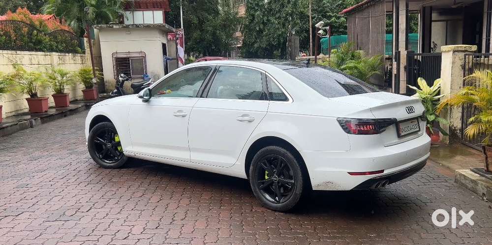 Audi A4 Diesel 2018 Year Cbu Unit