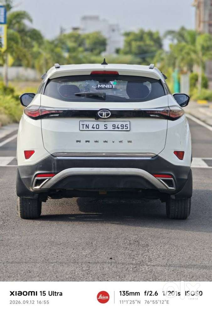 Tata Harrier Xz, 2019, Diesel