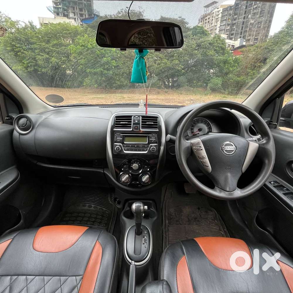 Nissan Micra Xl Cvt, 2017, Petrol