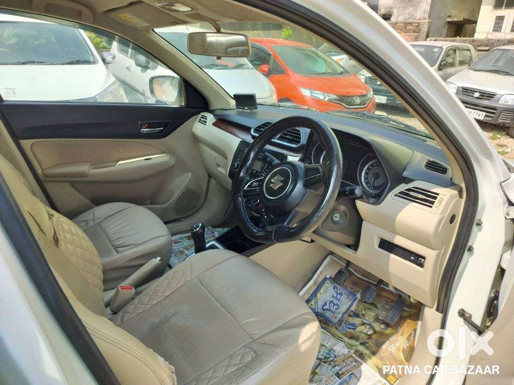 Maruti Suzuki Dzire 1.2 Vxi, 2019, Petrol