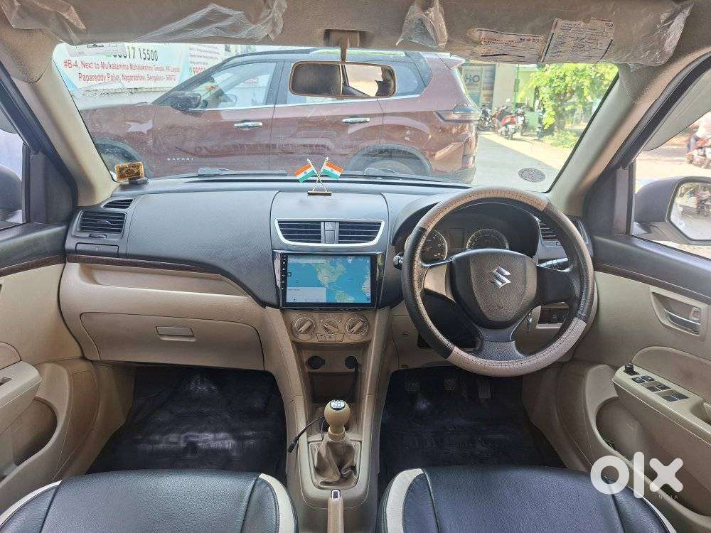 Maruti Suzuki Swift Dzire Vdi Optional, 2014, Diesel