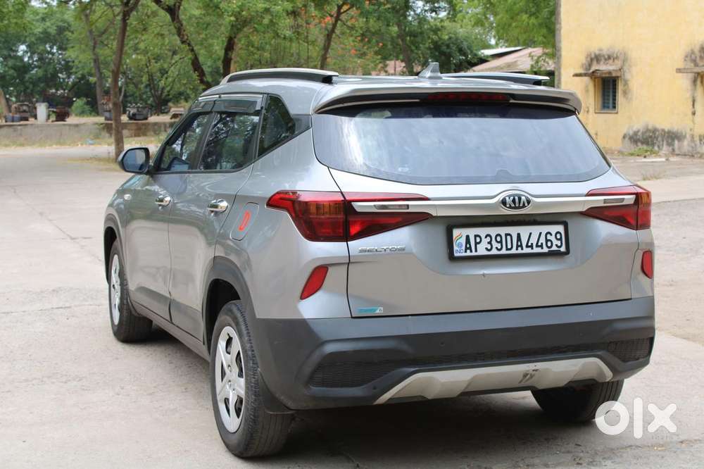 Kia Seltos Htk D, 2019, Diesel