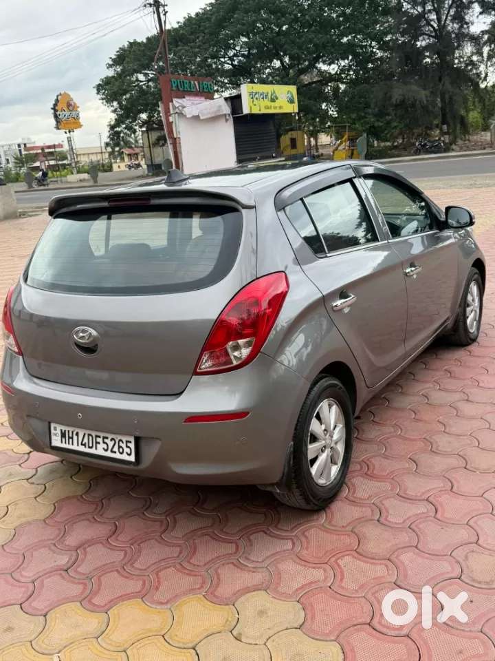 Hyundai I20, 2012, Diesel