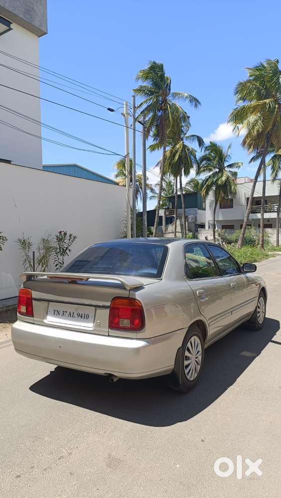 Maruti Suzuki Baleno, 2005, Petrol