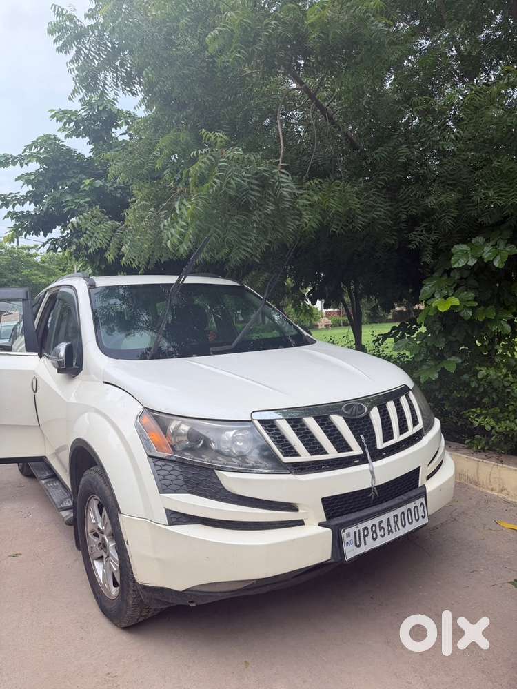 Mahindra Xuv500 Diesel Well Maintained With Vip Number 0003