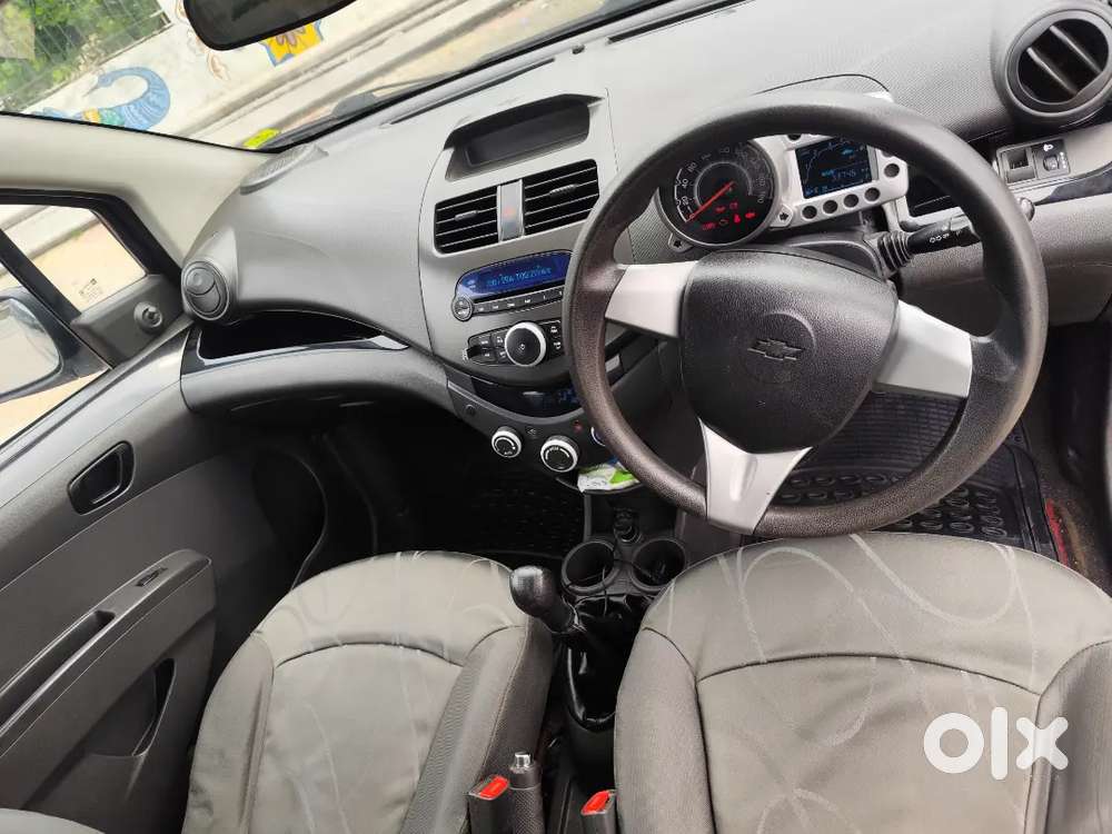Chevrolet Beat 2011 Petrol Well Maintained