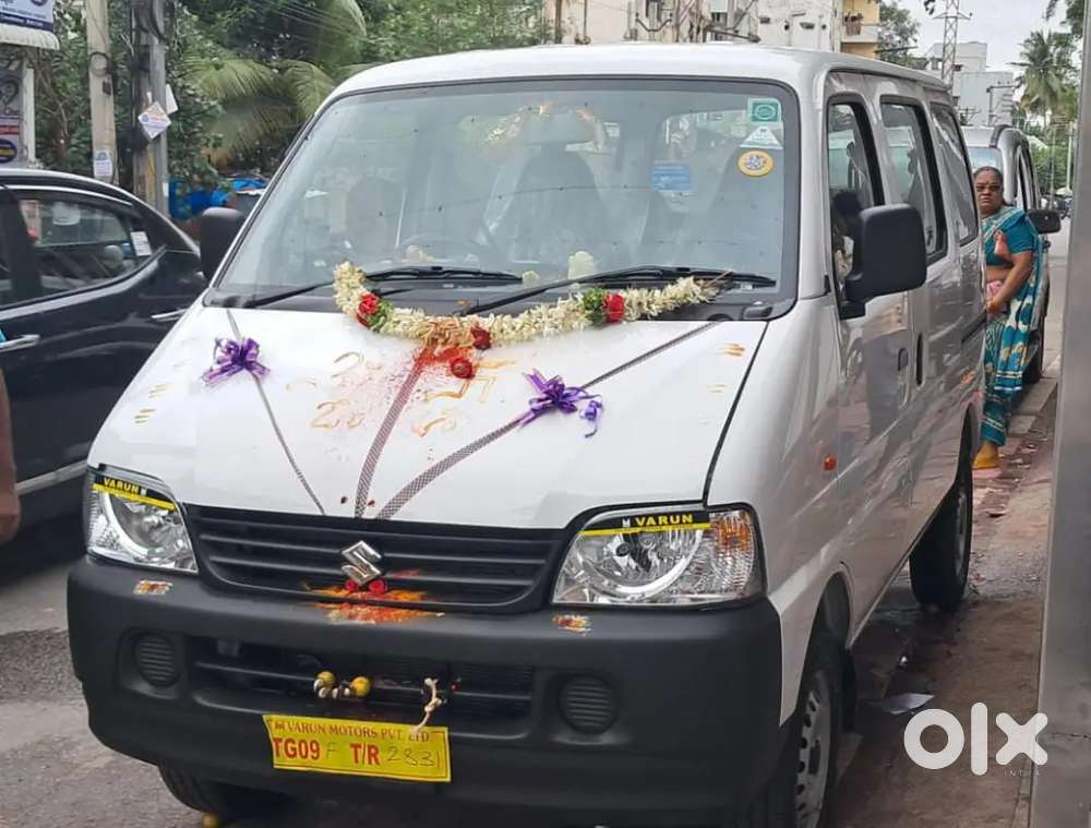 Maruti Suzuki Eeco 5str Ac 2024 Aug