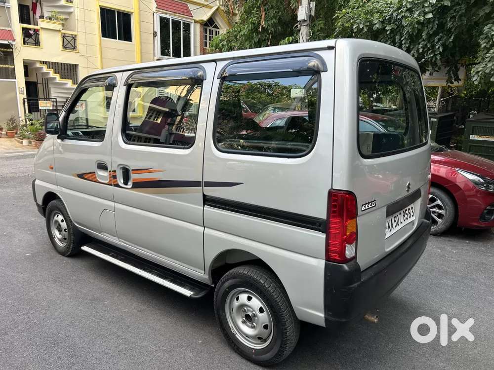 Maruti Suzuki Eeco 5 Str, 2019, Petrol