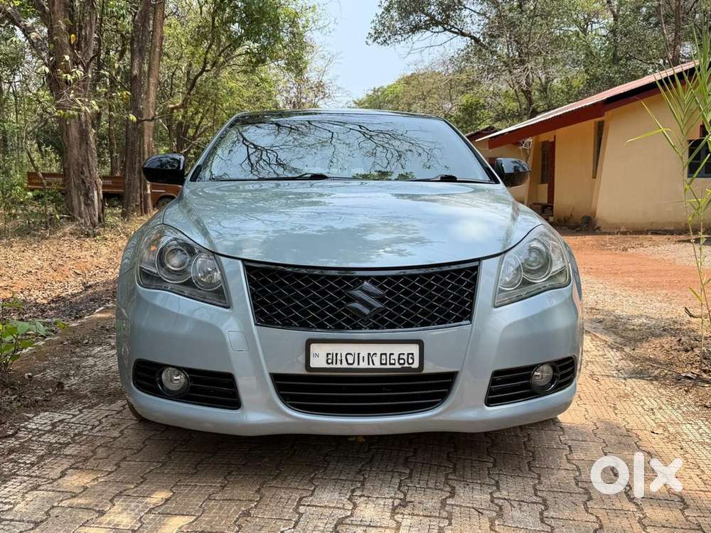 Maruti Suzuki Kizashi