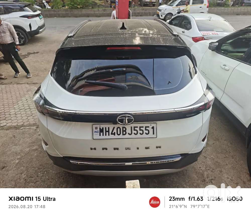 2019 Tata Harrier Top End  Diesel  Manual  75,000 Km  2nd Owner