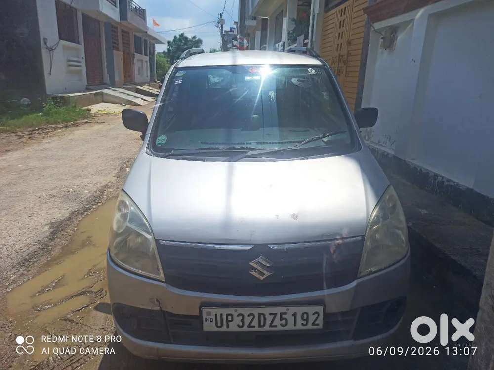 Maruti Suzuki Wagon R 2011