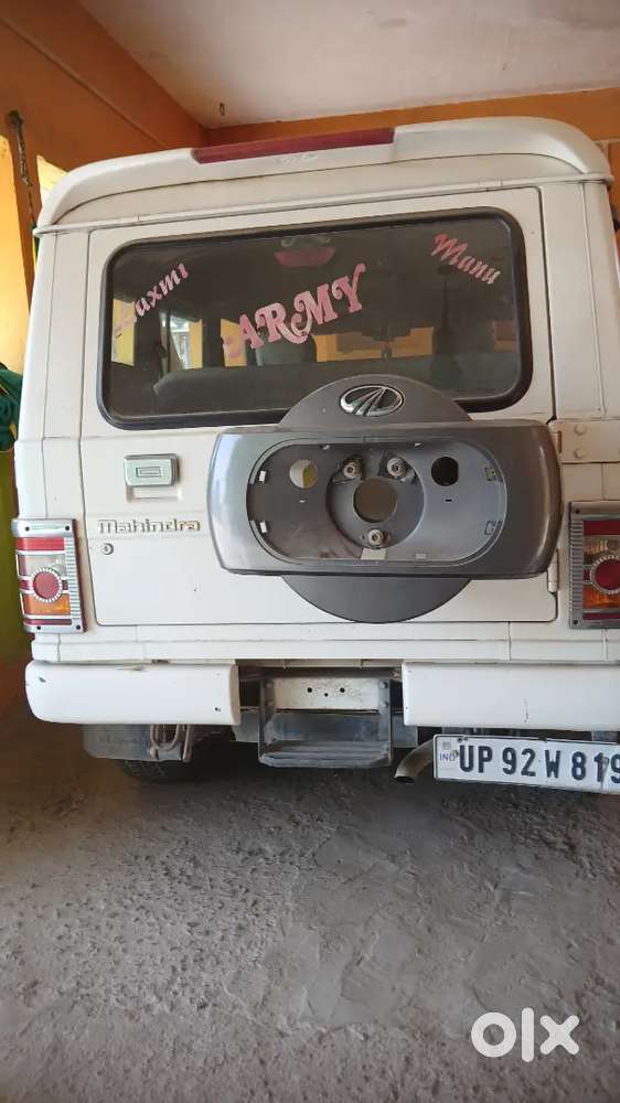 Mahindra Bolero 2010