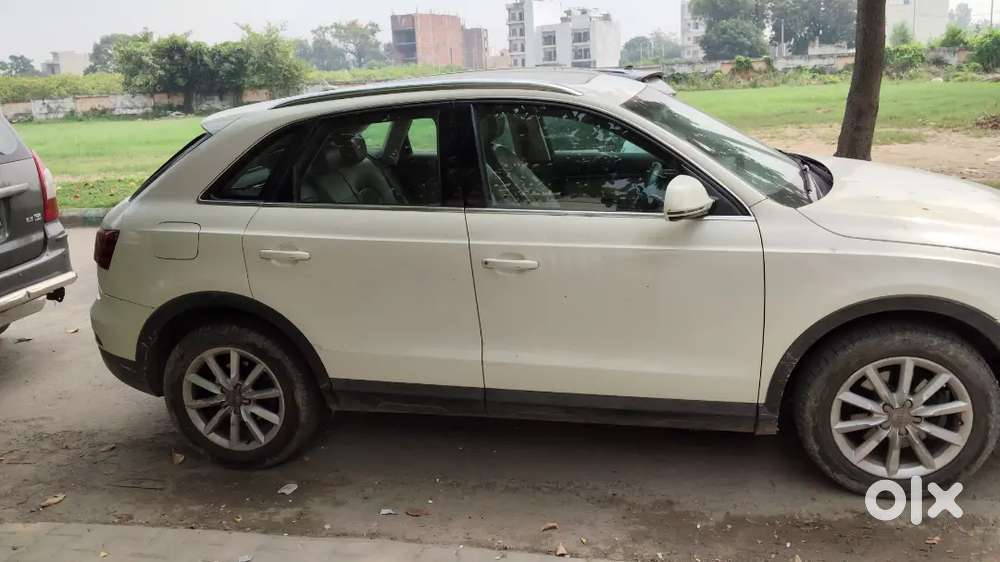 Audi Q3 Tdi Edition 2014