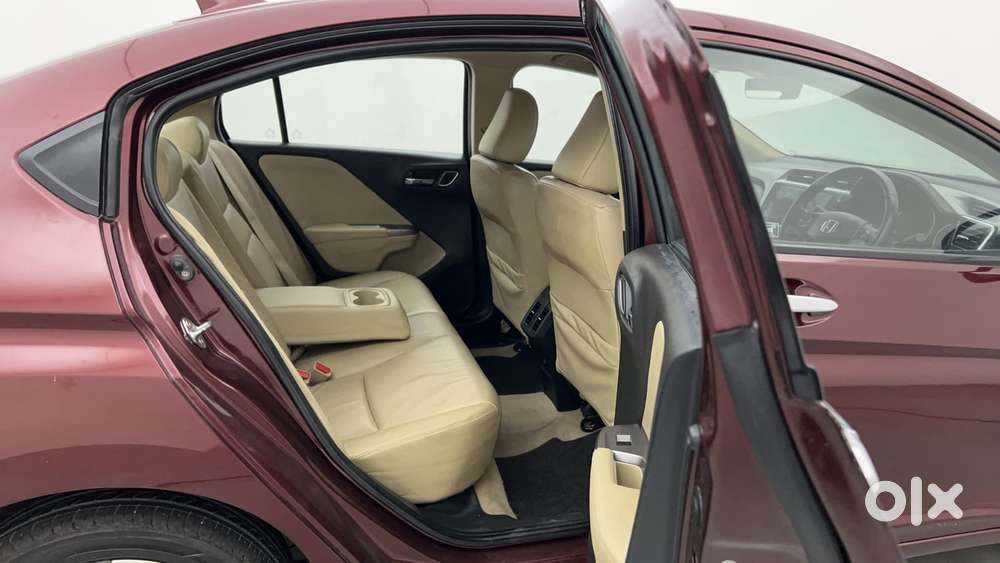 Honda City 2015-2017 I Vtec Cvt Vx, 2018, Petrol