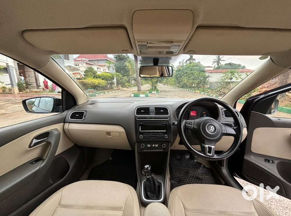 Volkswagen Vento 2012 Petrol - Great Condition