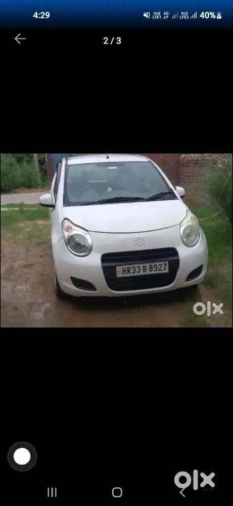Maruti Suzuki A-star 2010 /2030 Tak Passing Hai All Documents Complete