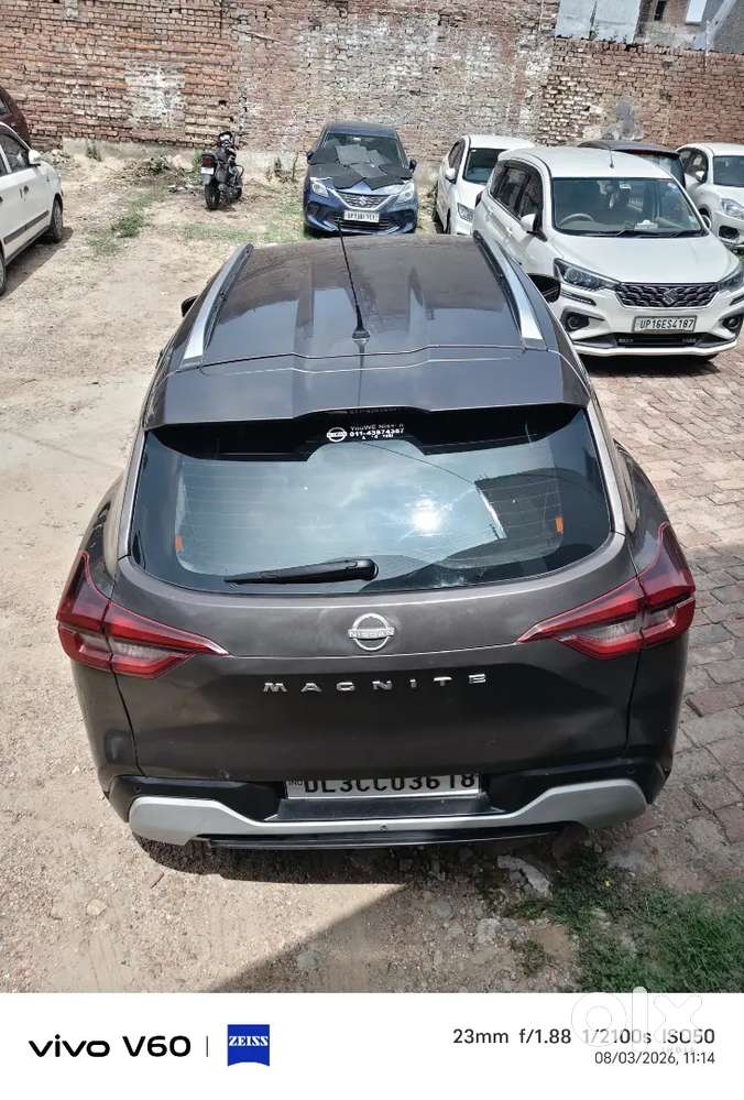 Nissan Magnite 1.0 Xl 2021