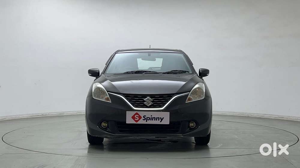 Maruti Suzuki Baleno Delta, 2017, Petrol