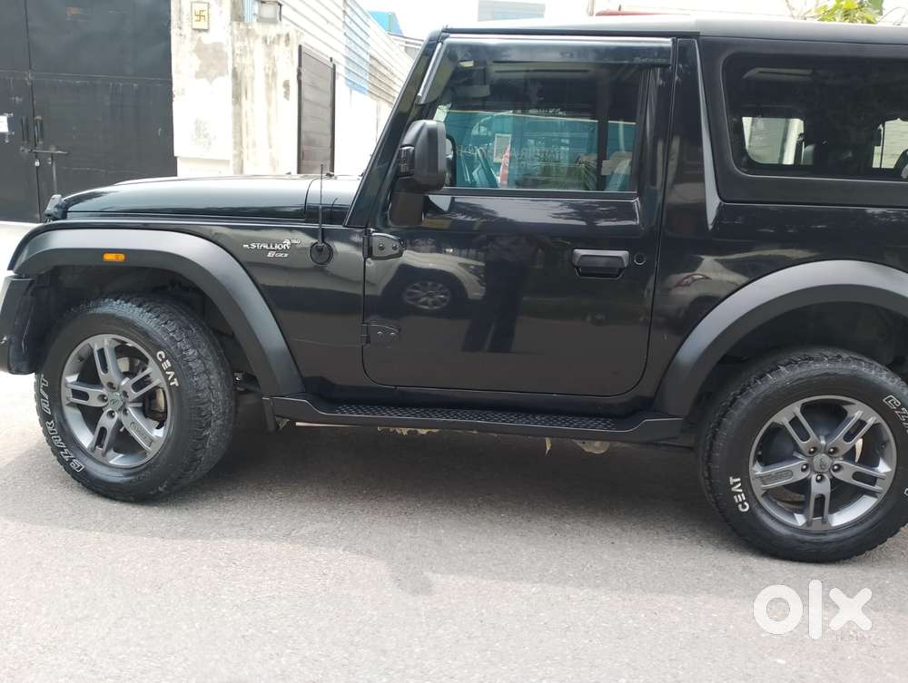 Mahindra Thar, 2021, Diesel