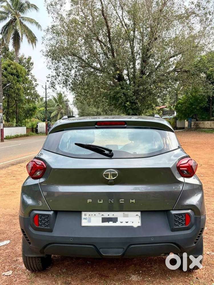 Tata Punch Creative Amt, 2023, Petrol