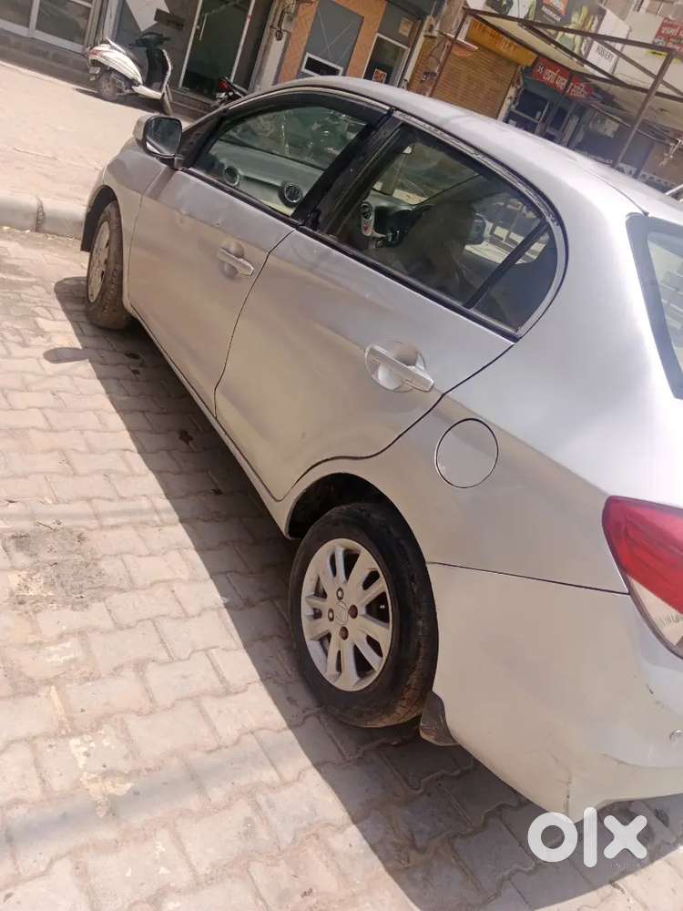 Honda Amaze Vx Diesel 2014