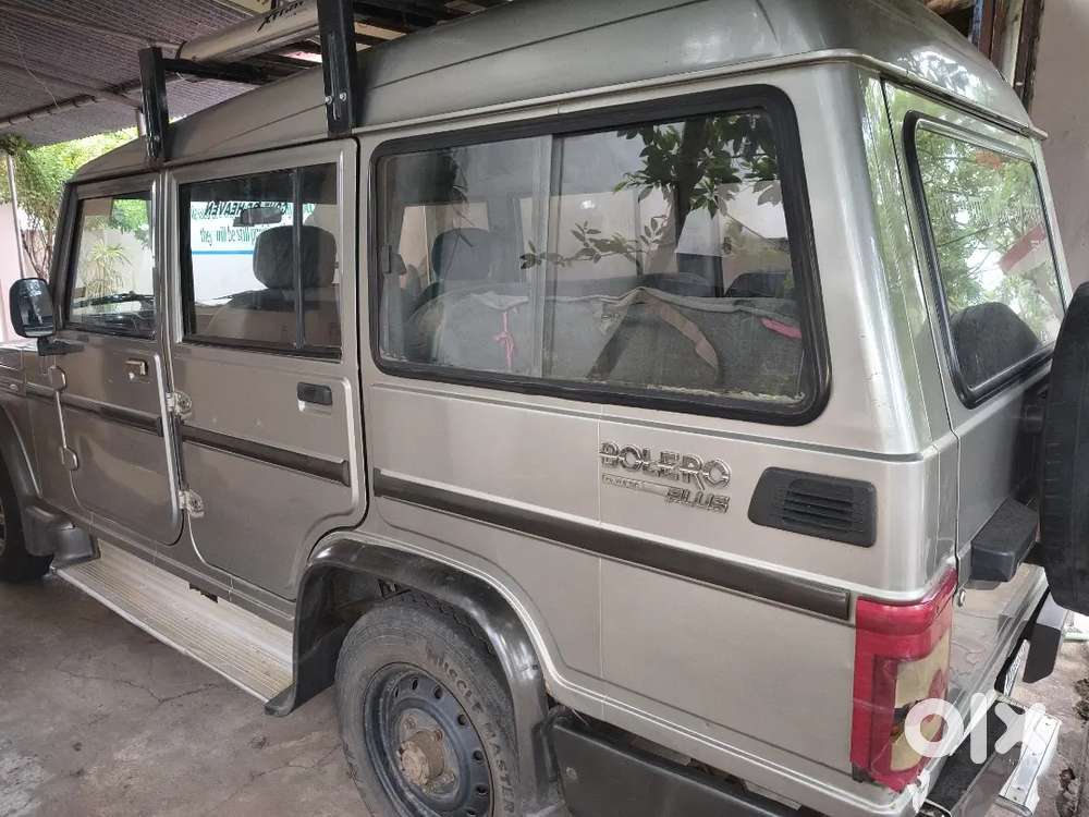 Mahindra Bolero 2009