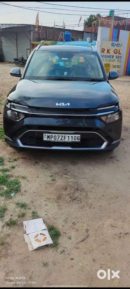 Kia Carens 1.5 Prestige 6 Gmt