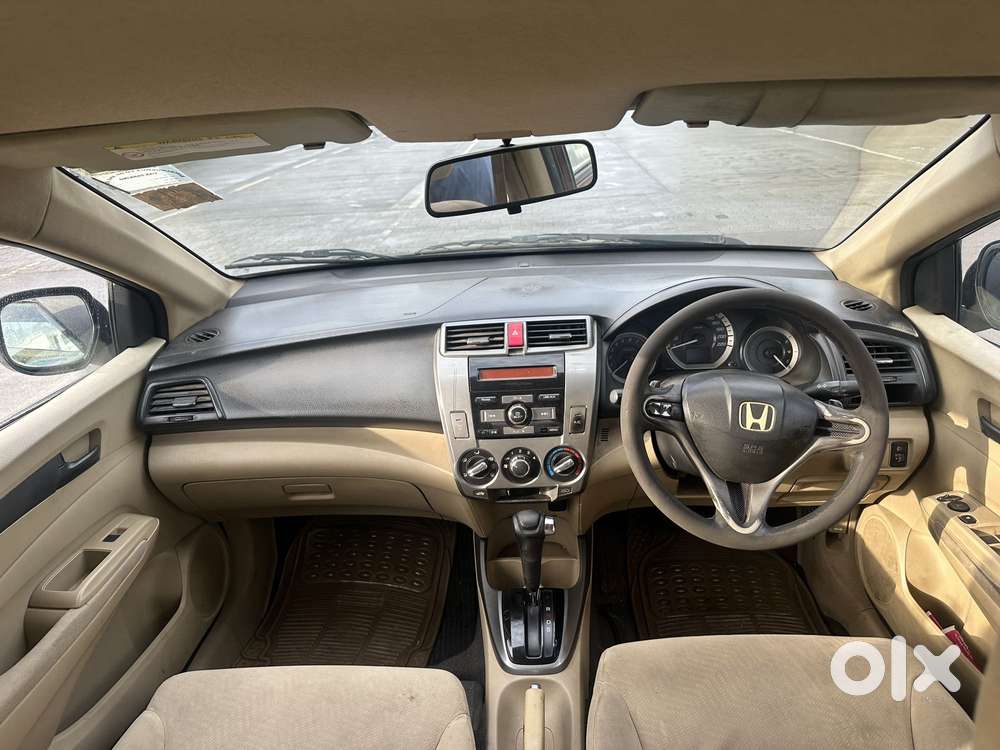 Honda City S At I-vtec, 2012, Petrol