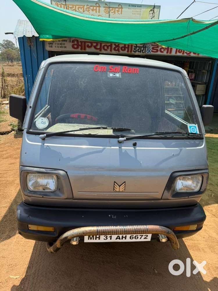 Maruti Suzuki Omni 2002 Petrol 88000 Km Driven
