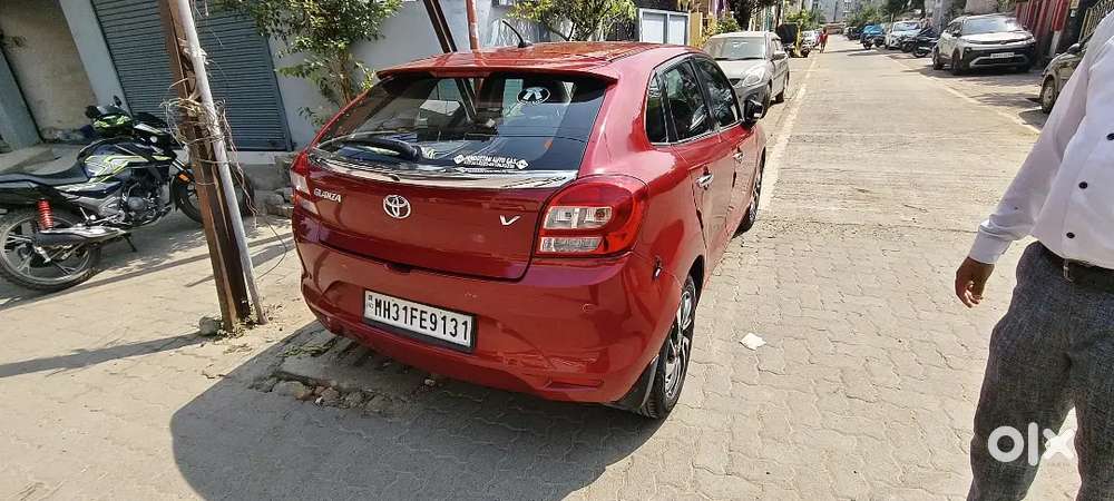 Toyota Glanza 1.2 V 2020
