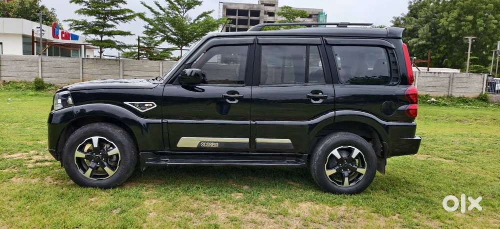 Mahindra Scorpio Classic 2.2 S 11 Mt 7 Str, 2026, Diesel