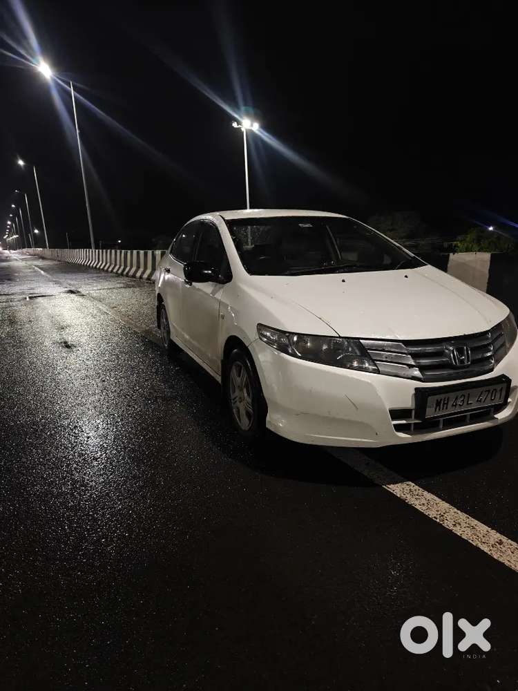 Honda City Zx 2009 Petrol 78000 Km Driven