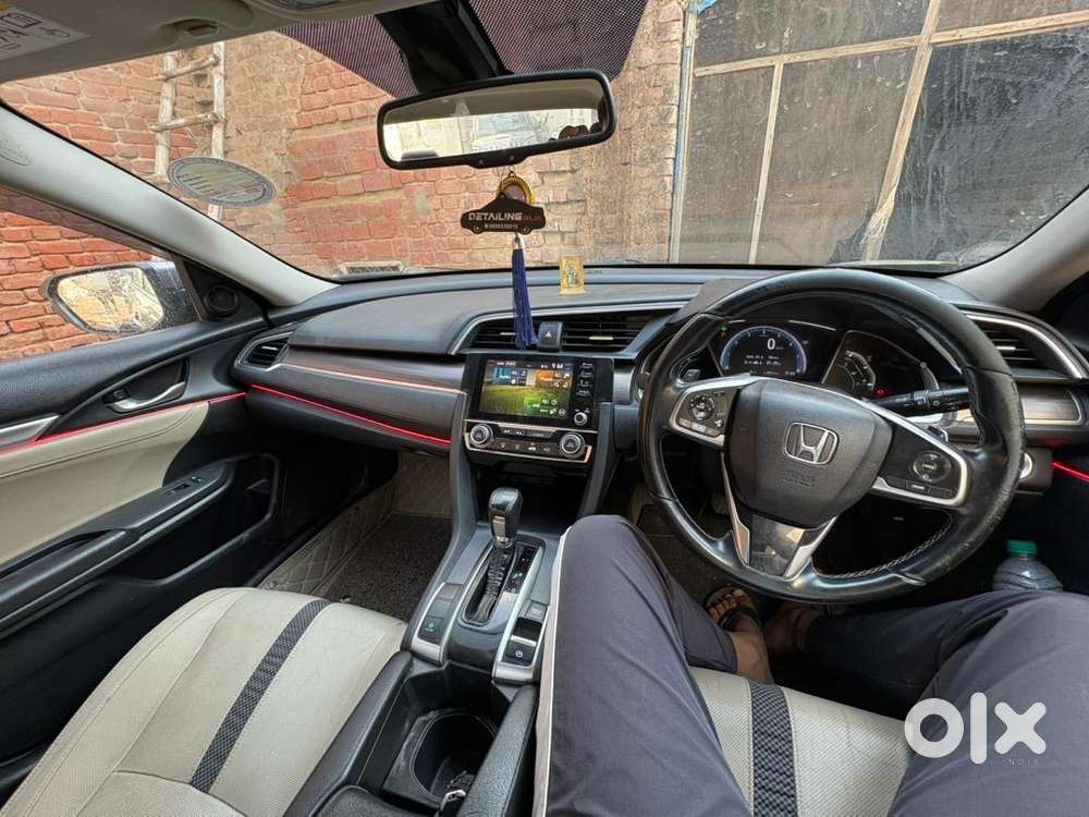 Honda Civic 2019 Petrol 92000 Km Driven