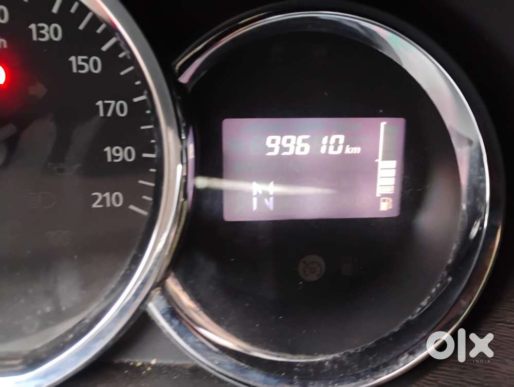 Nissan Terrano 2017-2020 1.5 Xv Premium Amt Diesel, 2018, Diesel