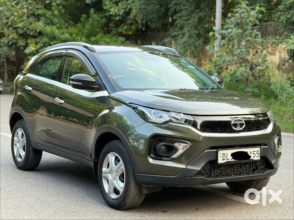Tata Nexon 1.2 Revotron Xma Amt (s), 2020, Petrol