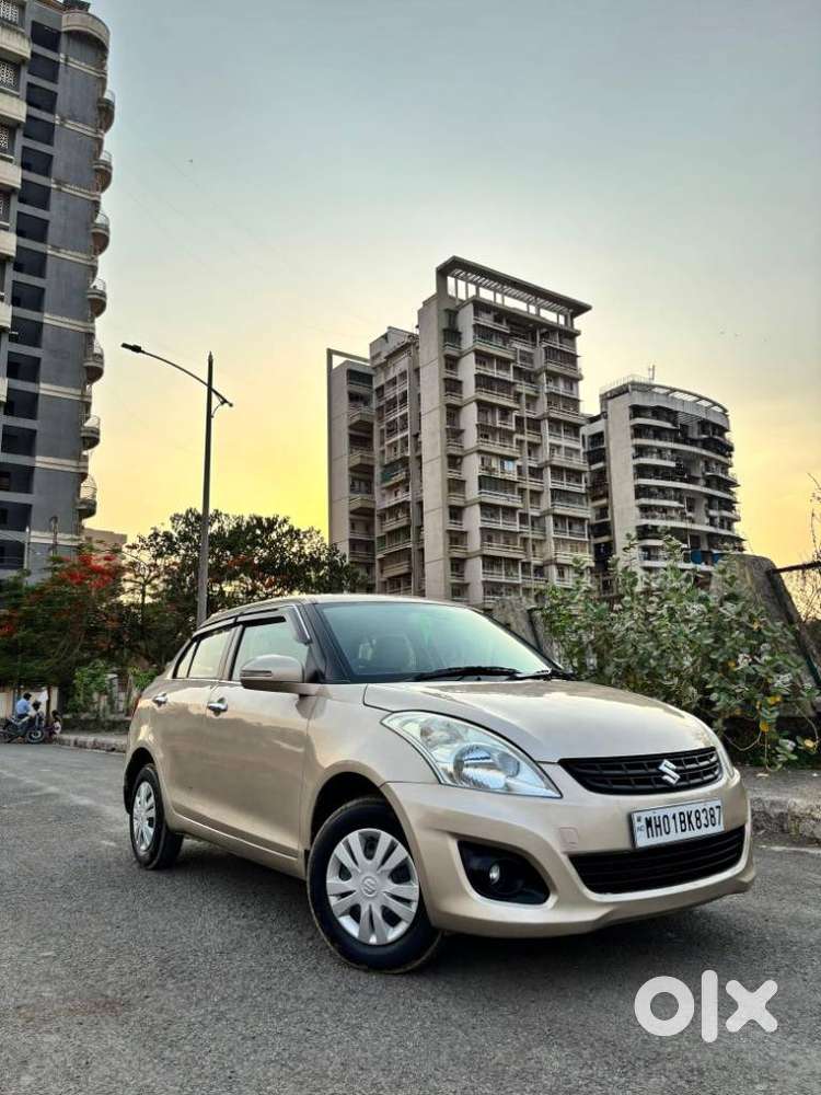Maruti Suzuki Dzire 1.2 Vxi, 2014, Petrol