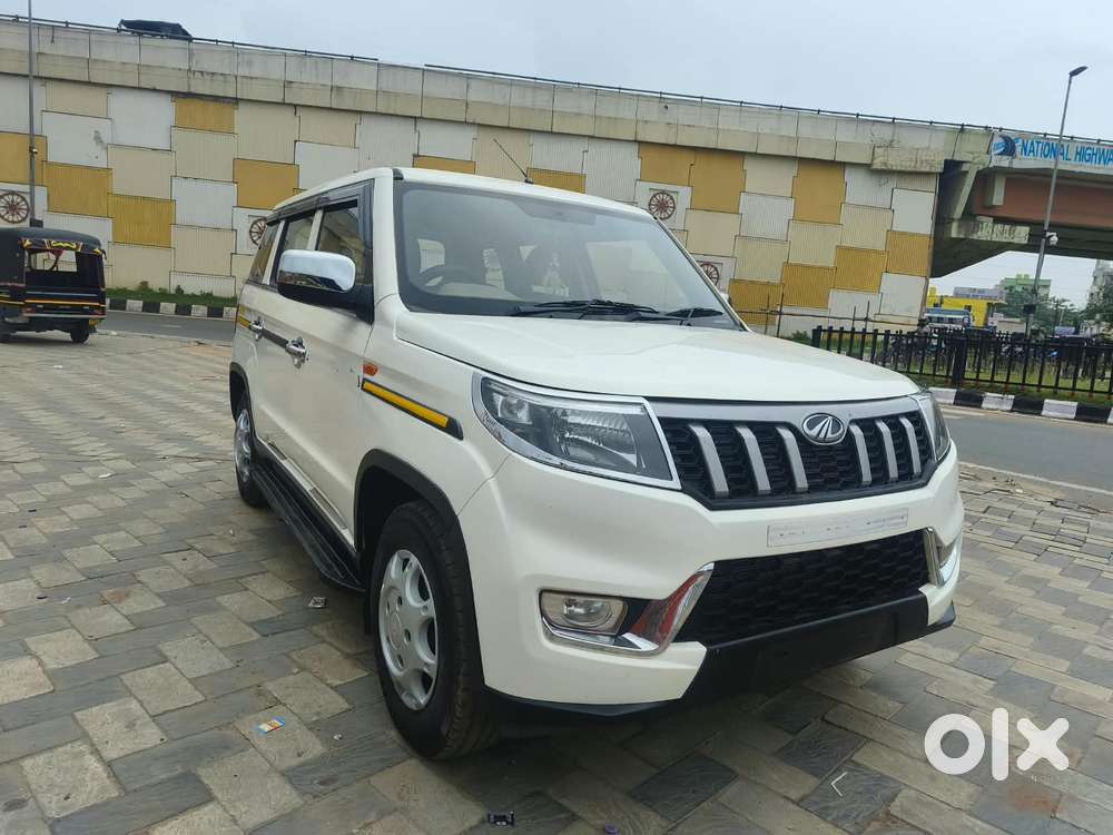Mahindra Bolero Neo N8, 2022, Diesel