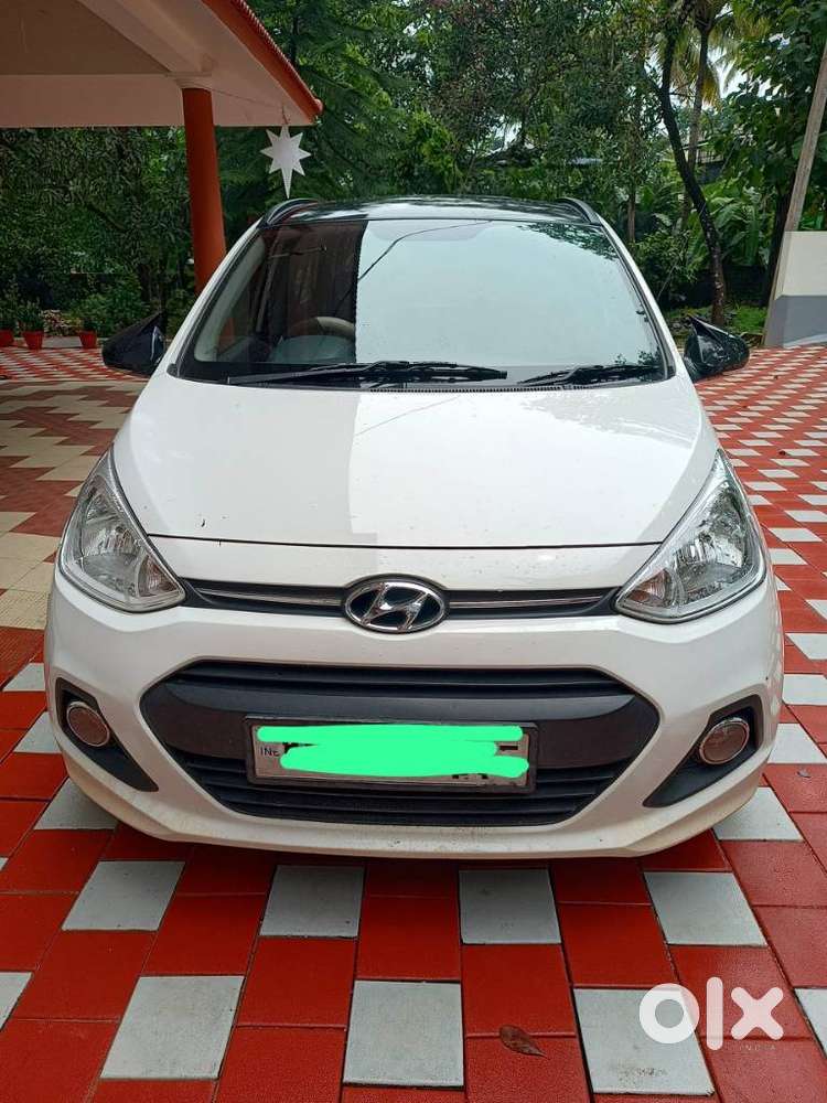 Hyundai Grand I10 Sportz 1.2 Kappa Vtvt, 2016, Petrol