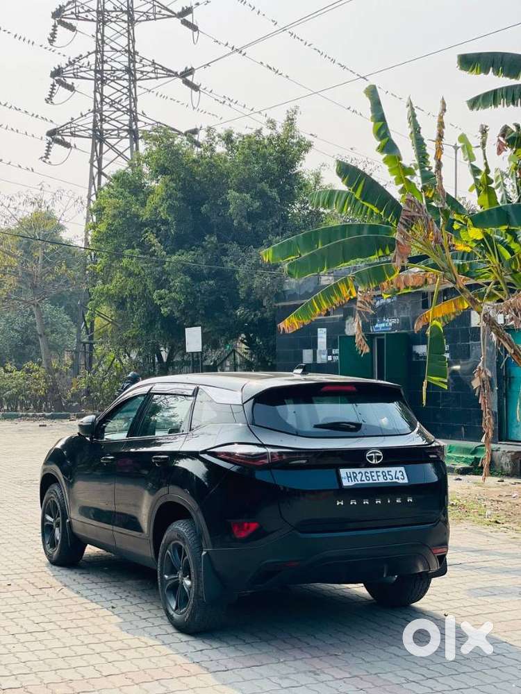 Tata Harrier Xz, 2020, Diesel