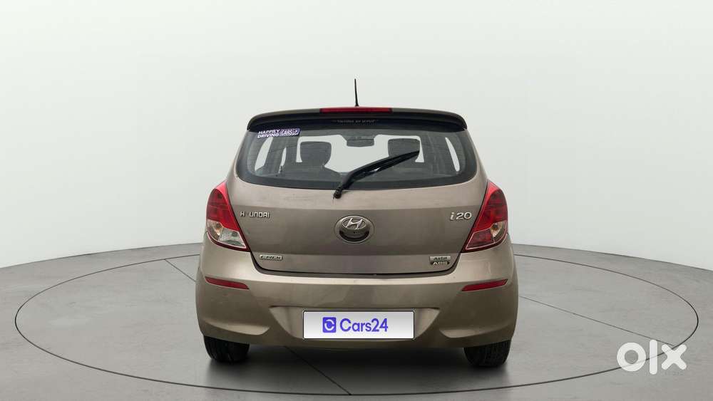 Hyundai I20 2012-2014 Asta 1.4 Crdi, 2014, Diesel
