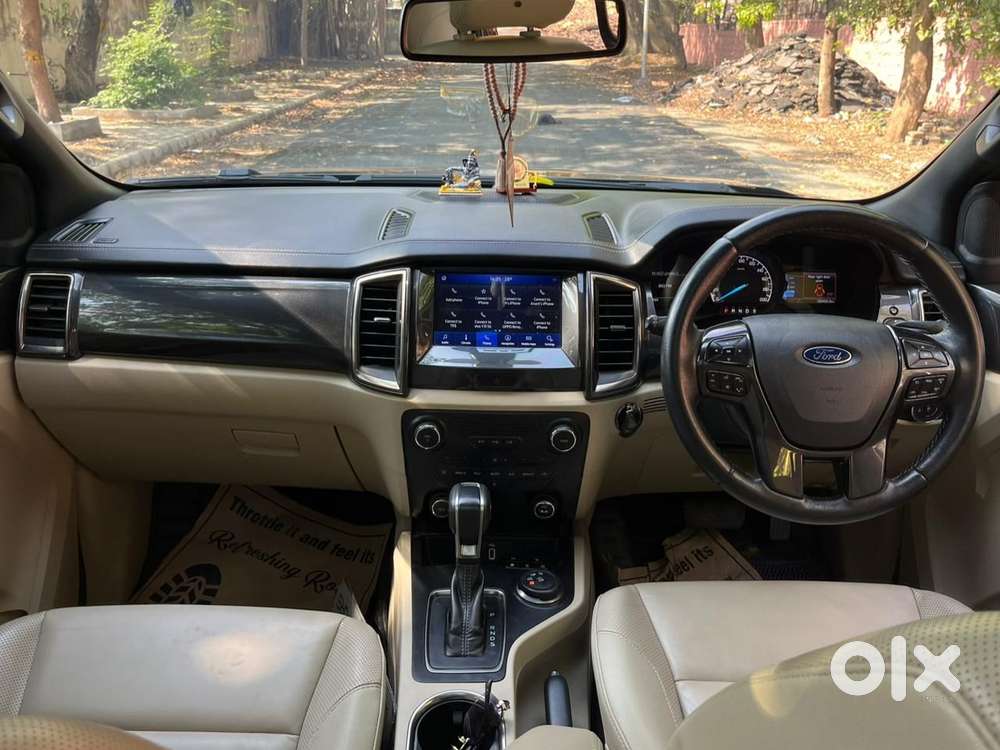 Ford Endeavour Titanium Plus 4x4 At, 2021, Diesel