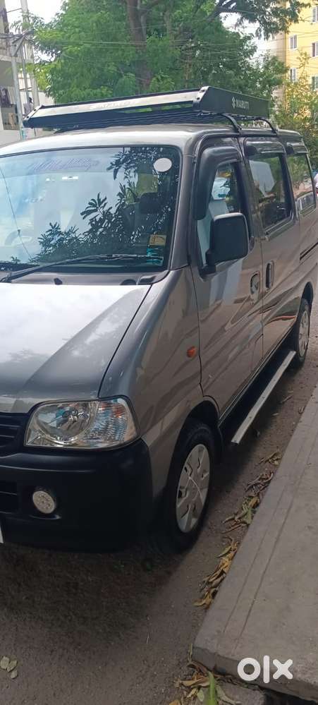 Maruti Suzuki Eeco 5 Seater Standard, 2021, Petrol